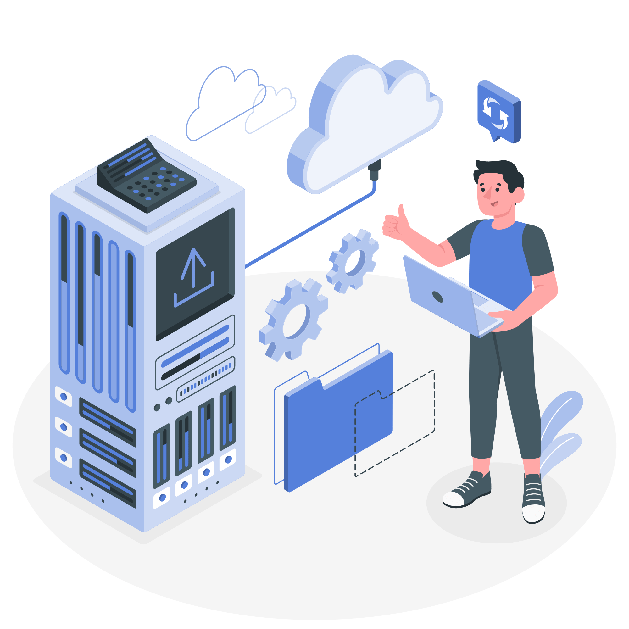 Memory storage-amico